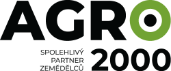 Logo společnosti AGRO 2000